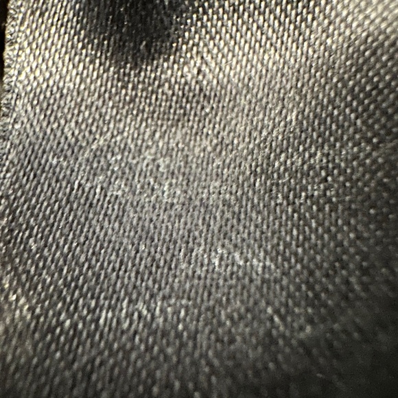 A CHOCOLATE BROWN ZIP UP SWEATER - Picture 9 of 10